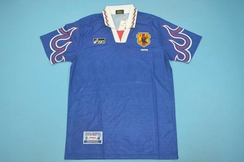 Maillot Japon Domicile 98/99