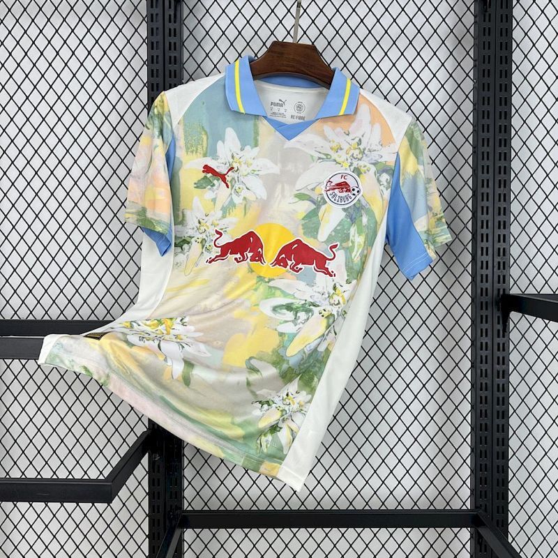 Maillot Bull Salzburg Uniform Édition spéciale 25/26