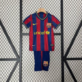 Ensemble Enfant FC Barcelone Domicile 09/10