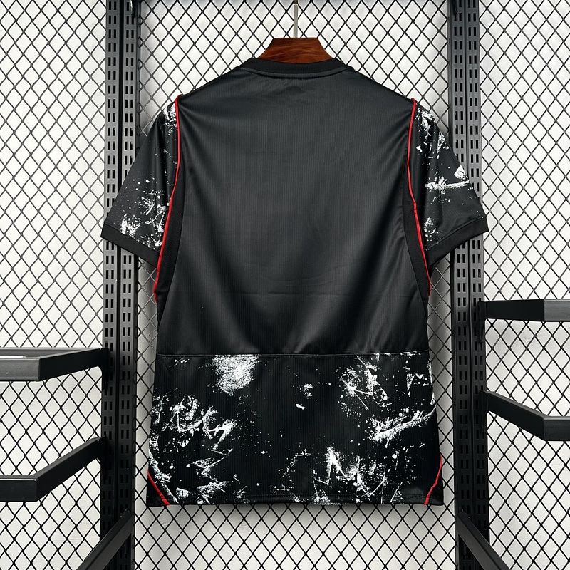 Maillot Canada Extérieur Coupe du Monde 2026