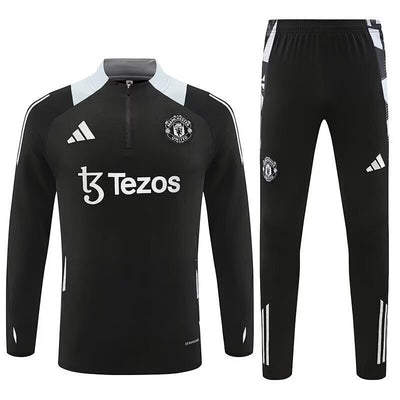 Maillot Manchester United Manches Longues 24/25