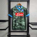 Maillot Naples Domicile Rétro 25/26