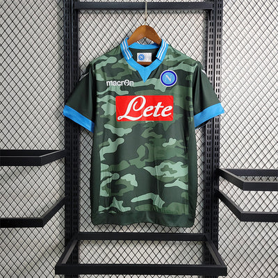 Maillot Naples Domicile Rétro 13/14