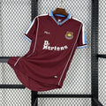 Maillot West Ham Domicile Rétro 1999/01