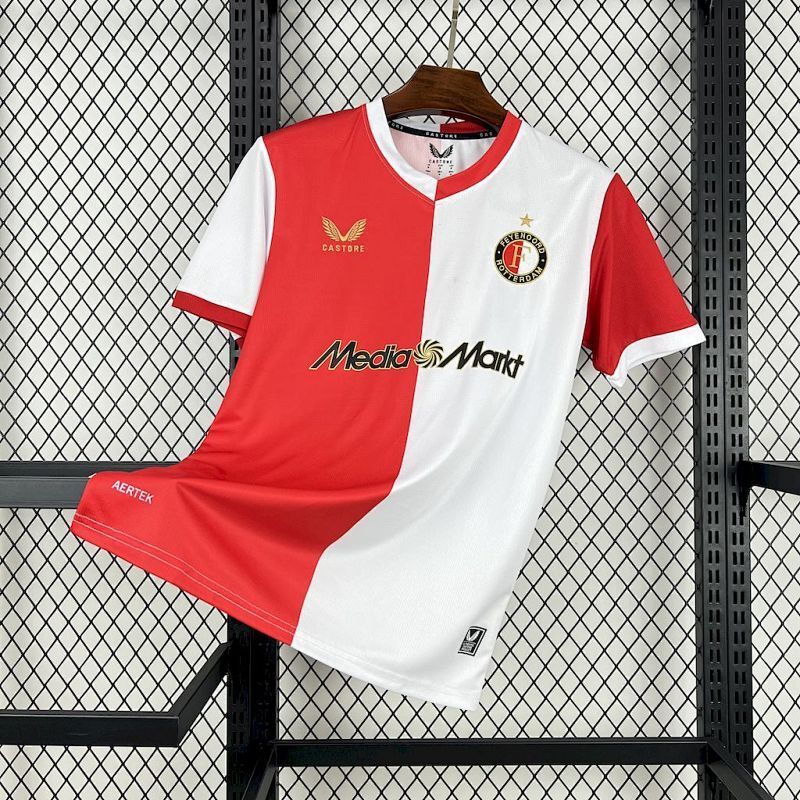 Camiseta Feyenoord Local 25/26