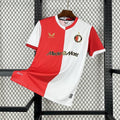 Maillot Feyenoord Domicile 25/26
