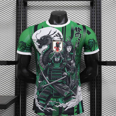 Maillot Japon Samurai Édition spéciale Player Version 2024