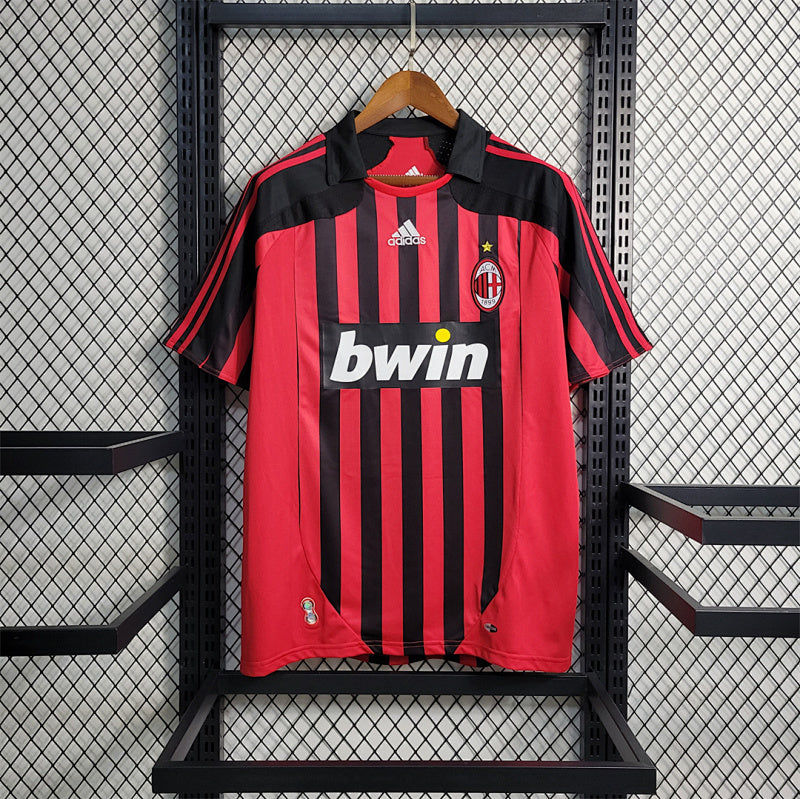 Maillot AC Milan Domicile Rétro 25/26