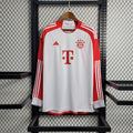 Maillot Bayern Munich Domicile Manches Longues 23/24