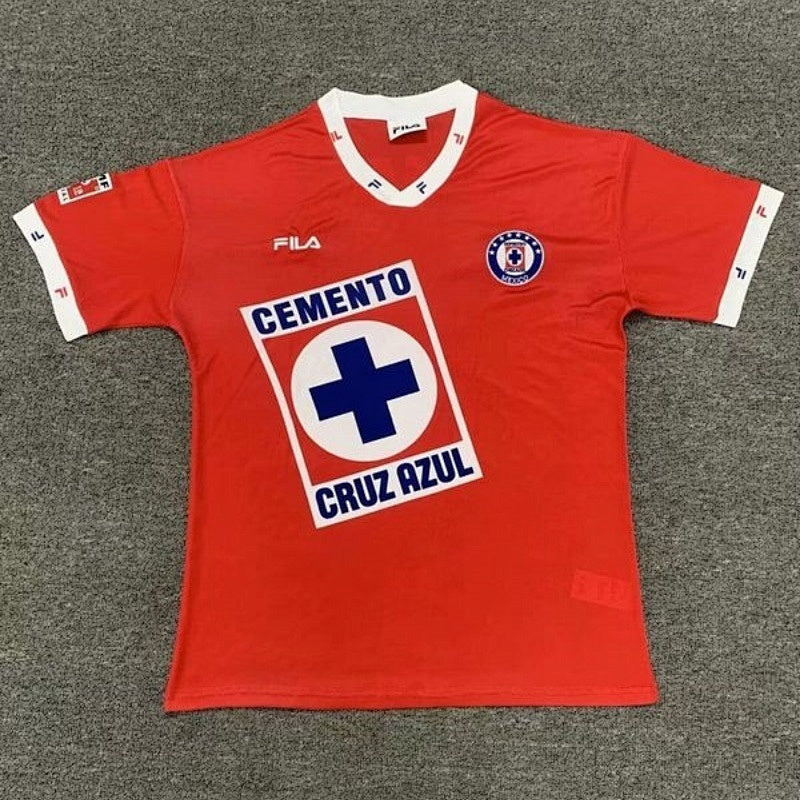 Maillot Cruz Azul Vintage Third Rétro 25/26