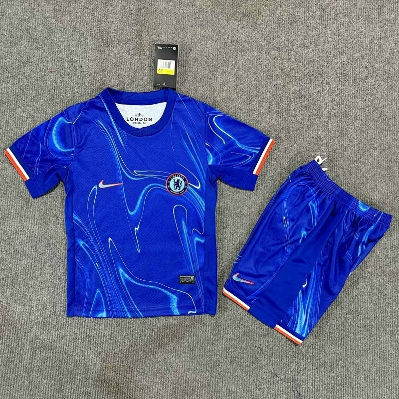 Ensemble Enfant Chelsea Domicile 24/25