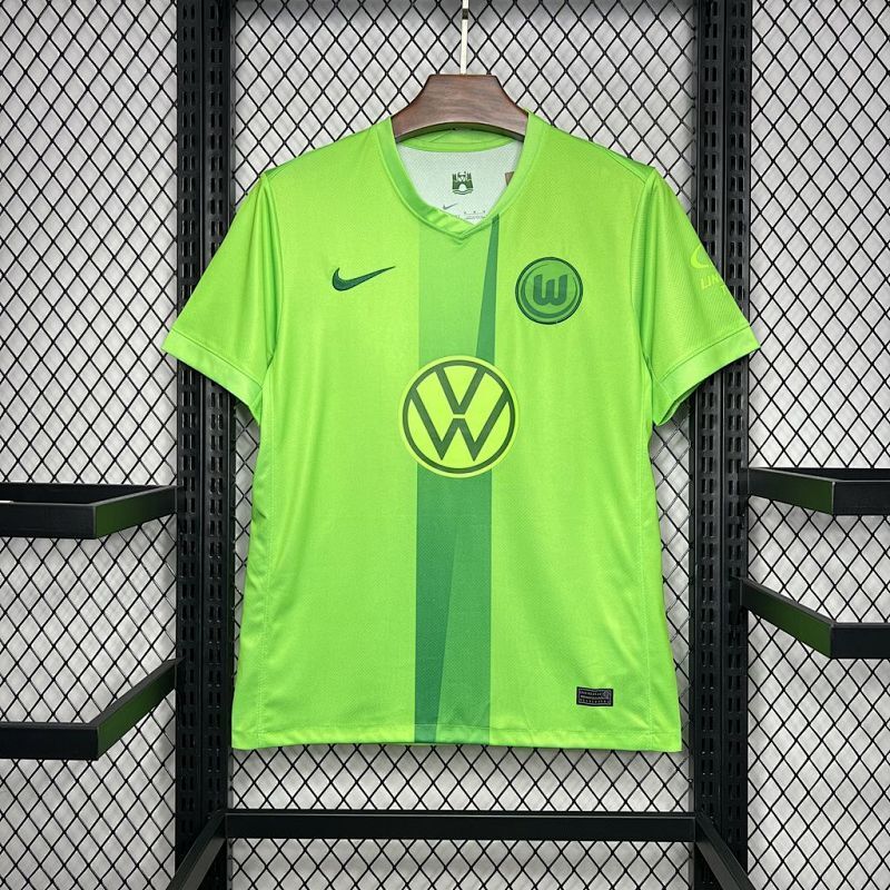 Maillot Wolfsburg Domicile 24/25