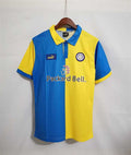 Maillot Leeds United Extérieur Rétro 1998