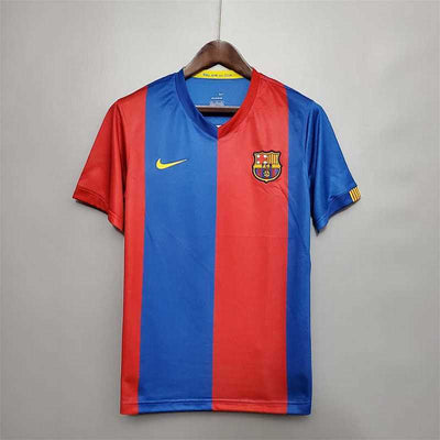 Maillot FC Barcelone Domicile Rétro 2006/07