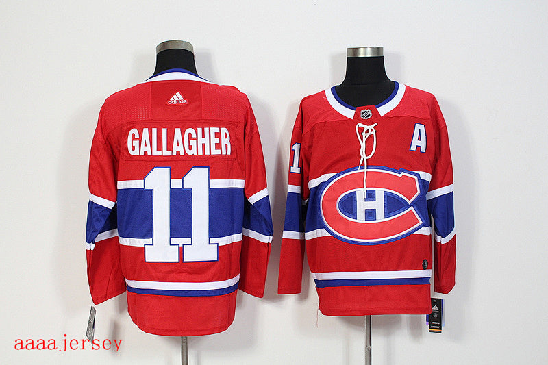Maillot Montreal Canadiens ice