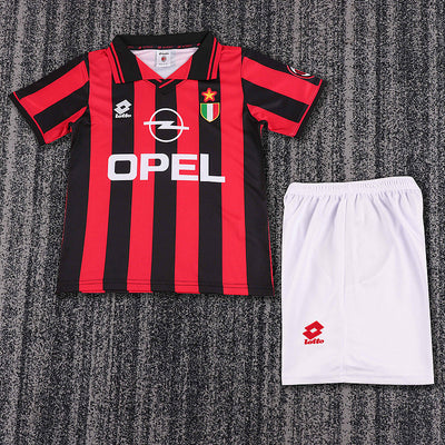 Ensemble Enfant AC Milan Domicile 96/97