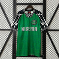 Maillot Nigeria Vintage Domicile Rétro 94/95