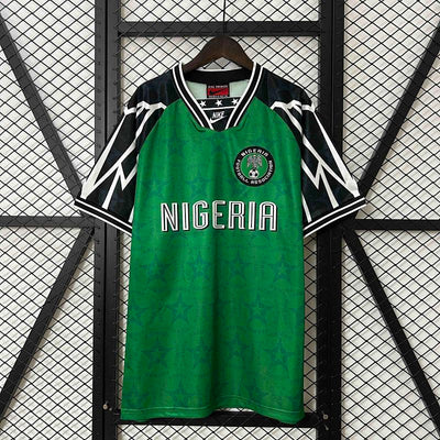 Maillot Nigéria Vintage Domicile Rétro 94/95