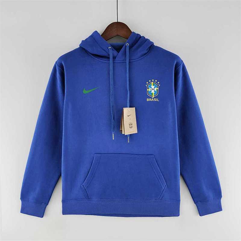 Survêtement Brésil Bleu 2022