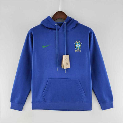 Survêtement Brésil Bleu 2022