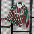 Maillot Fluminense Domicile Manches Longues 25/26