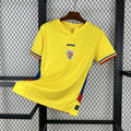 Maillot Romania Uniform Supply Domicile 25/26