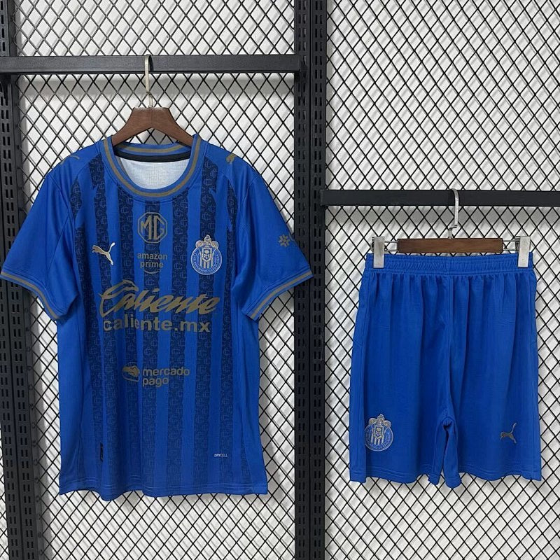 Ensemble Enfant Chivas Third 25/26