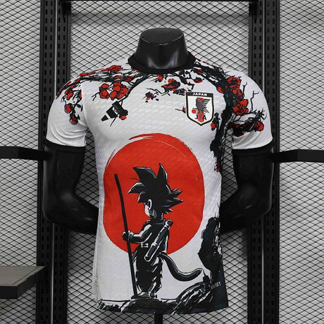 Maillot Japon Dragon Ball Édition spéciale Player Version 2025