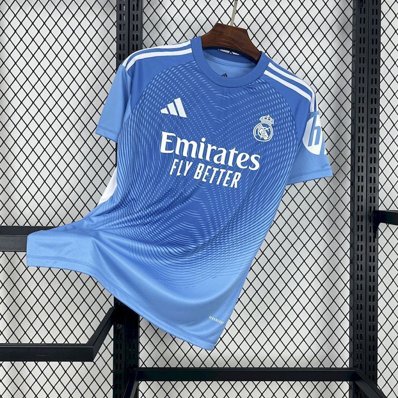 Maillot Real Madrid Gardien 25/26
