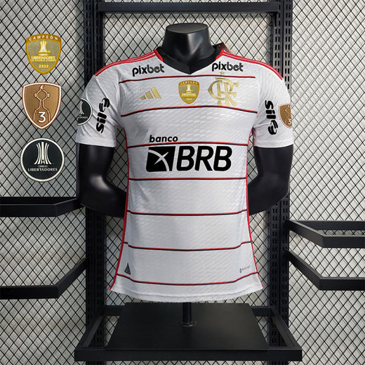 Maillot Flamengo Extérieur Player Version 23/24