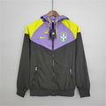 Survêtement Brésil purpleblack 25/26