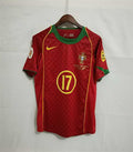 Maillot Portugal Domicile Rétro 2004