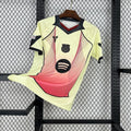 Maillot FC Barcelone Jaune Édition spéciale 25/26