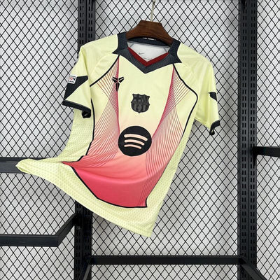 Maillot FC Barcelone Jaune Édition spéciale 25/26