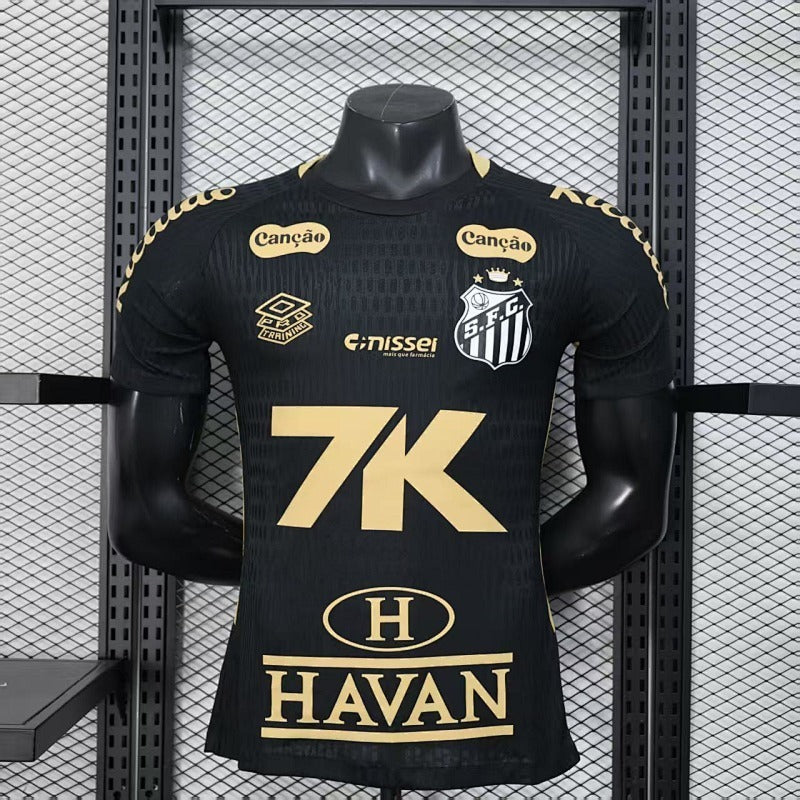 Maillot Santos Pre-Match 25/26