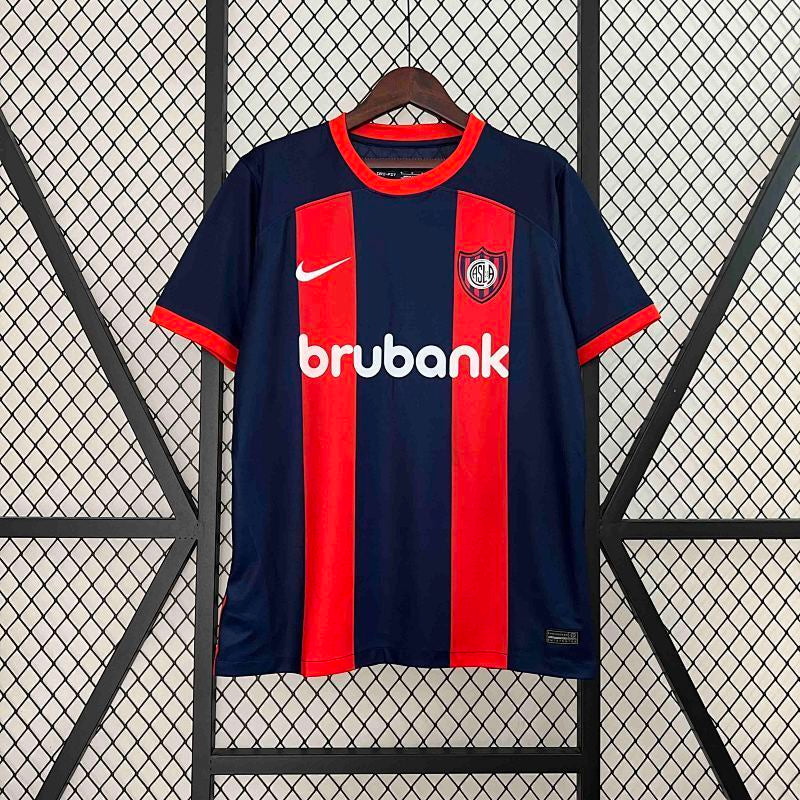 Maillot San Lorenzo Sport Domicile 24/25