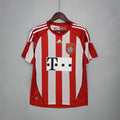 Maillot Bayern Munich Domicile Rétro 2010/11