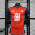 Maillot Cruz Azul Third Player Version 24/25