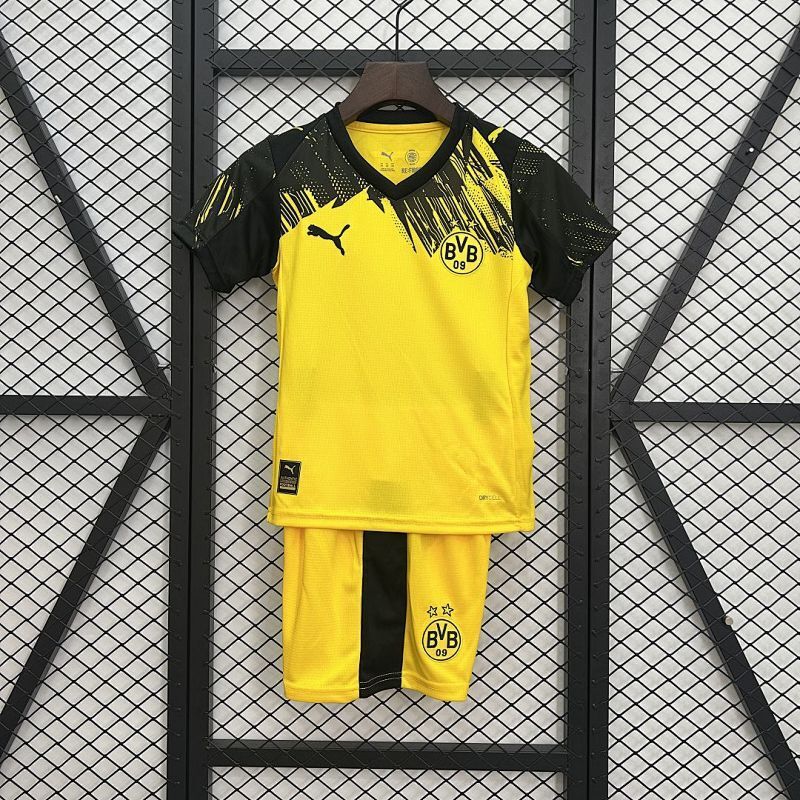 Maillot Borussia Dortmund Enfant 25/26