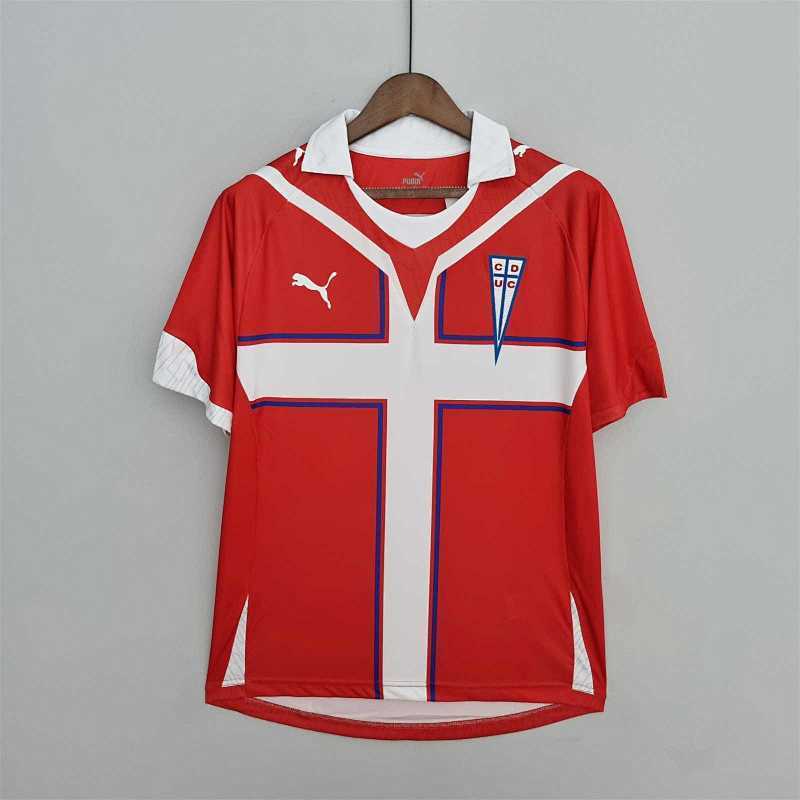 Maillot La Católica Extérieur Rétro 2009