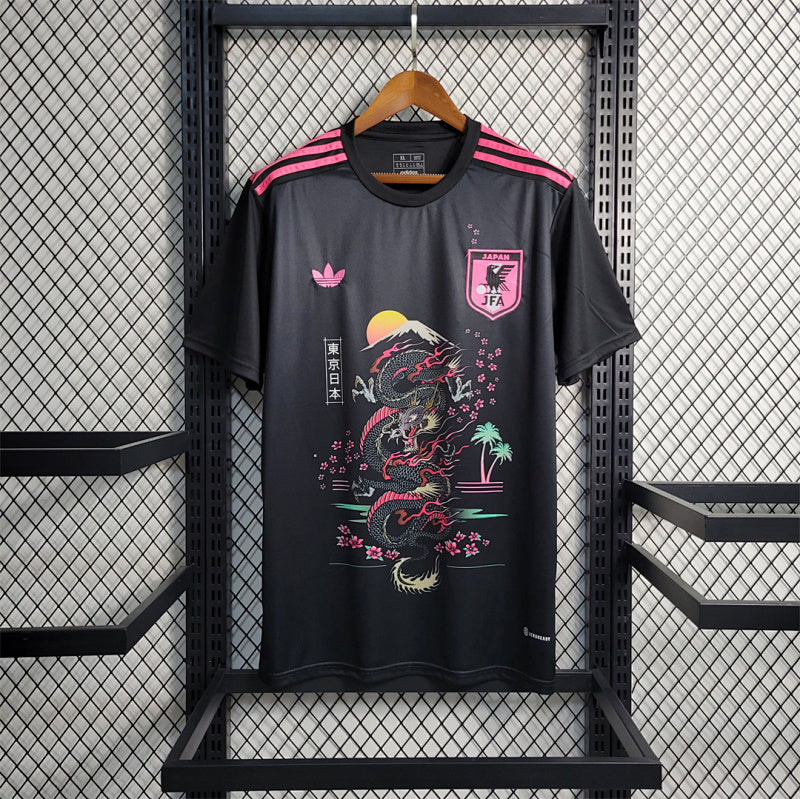 Maillot Japan Pre-Match 25/26