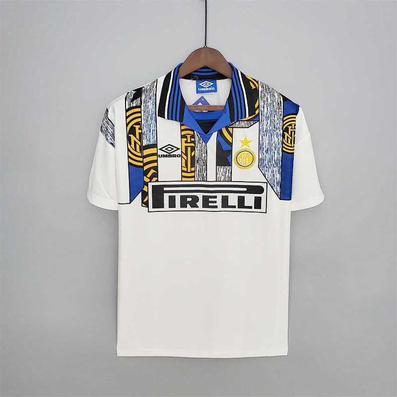 Maillot Inter Milan Extérieur 96/97