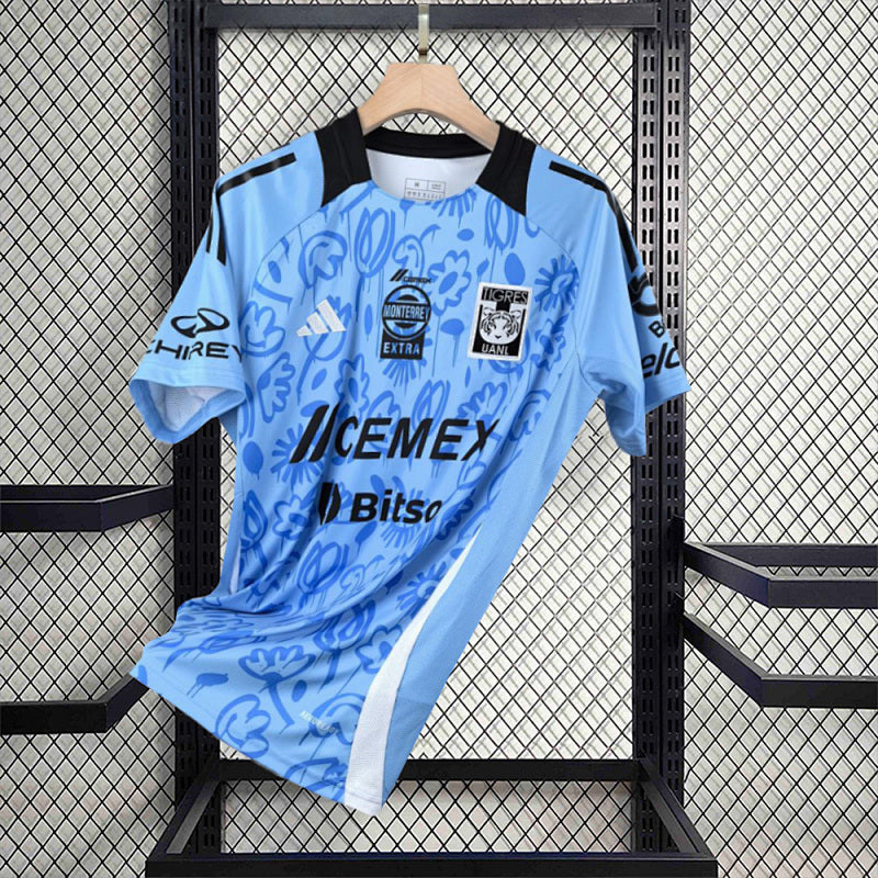 Maillot Tigres UANL Édition spéciale 24/25