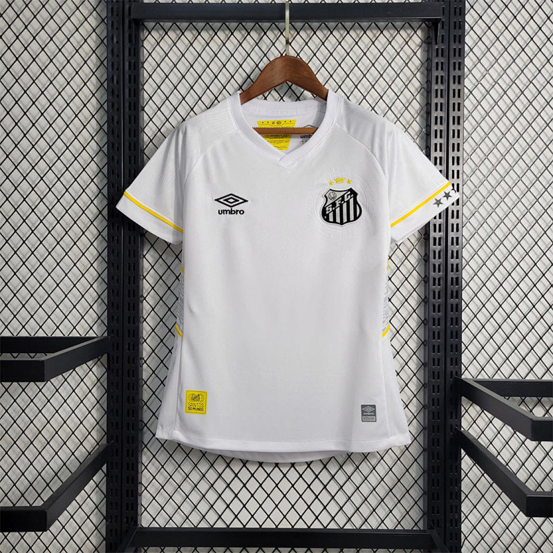 Maillot Femme Santos Domicile 23/24