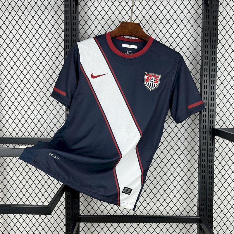 Maillot USA Vintage Supply Extérieur Rétro 25/26