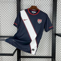 Maillot USA Vintage Supply Extérieur Rétro 25/26
