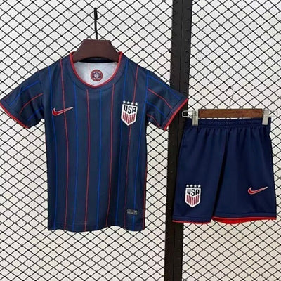 Ensemble Enfant États-Unis Extérieur Coupe du Monde 2026
