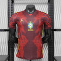 Maillot Brazil Yellow Wolrd Gardien 25/26