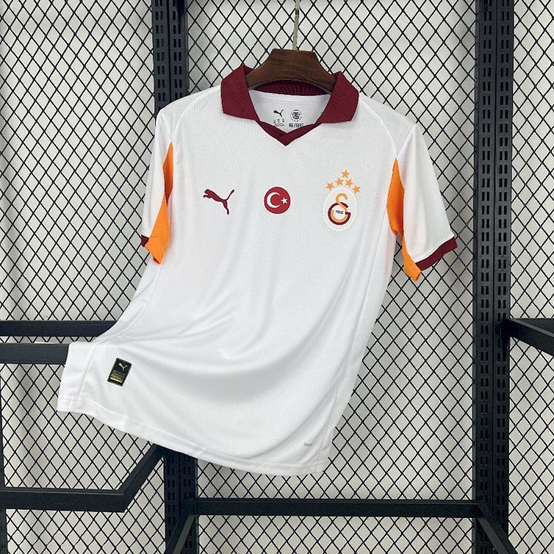 Maillot Galatasaray Extérieur 25/26