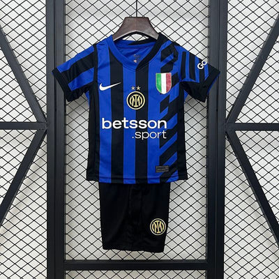 Ensemble Enfant Inter Milan Domicile 24/25